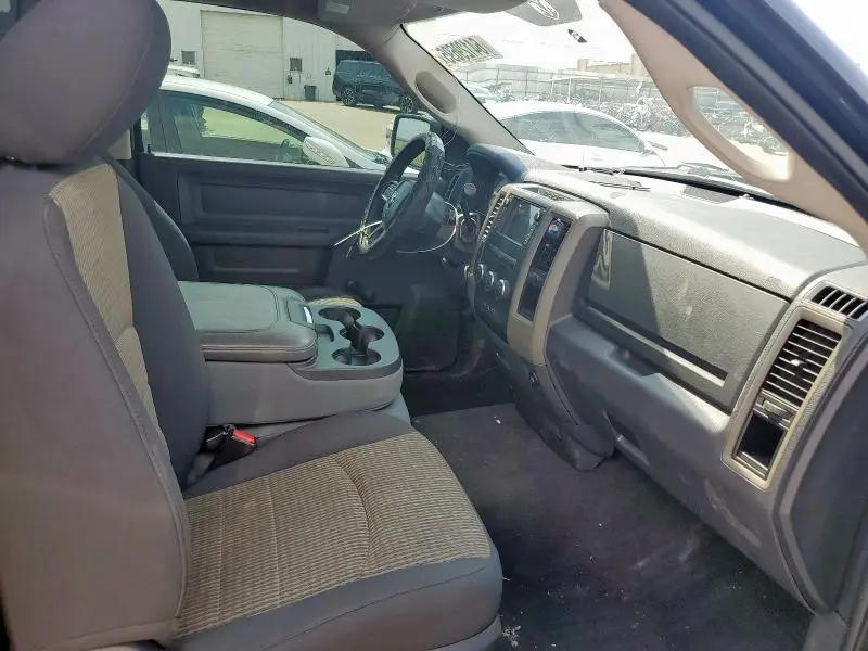 2010 DODGE RAM 1500   