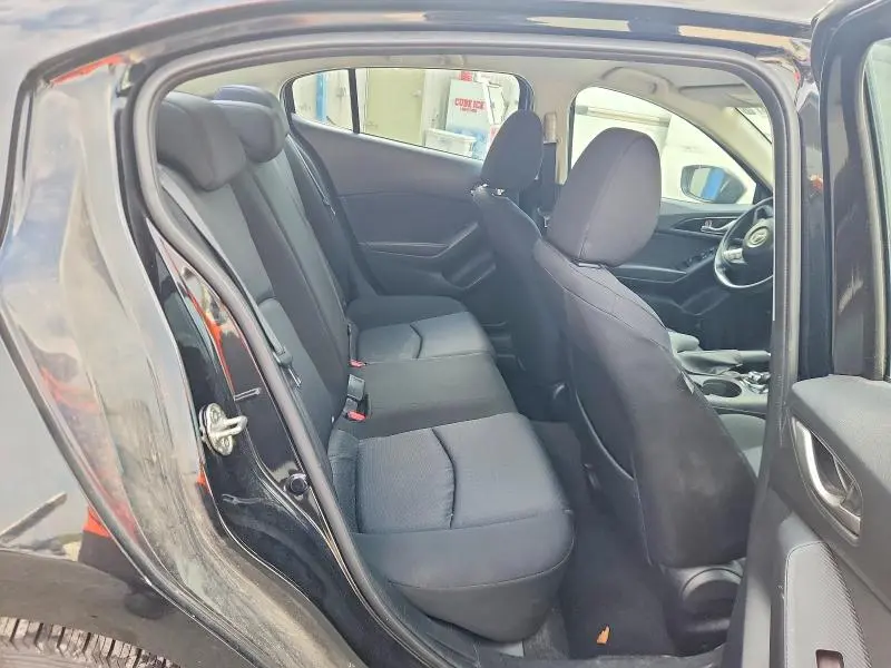 2016 MAZDA 3 SPORT  
