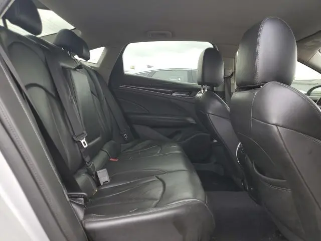 2018 BUICK LACROSSE ESSENCE  