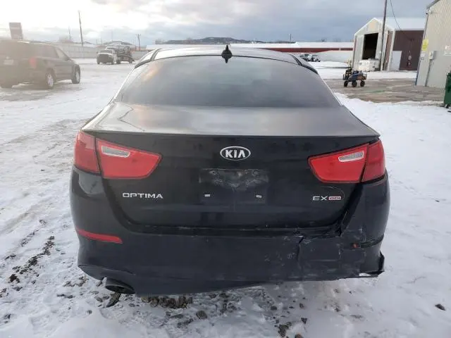 2015 KIA OPTIMA EX