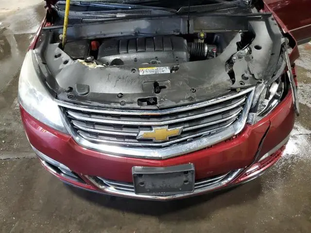 2017 CHEVROLET TRAVERSE PREMIER  