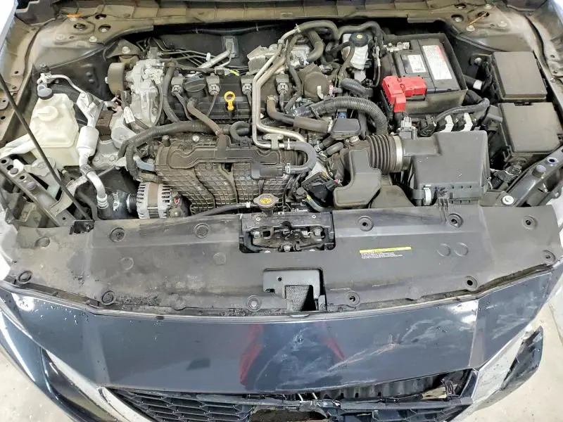 2022 NISSAN ALTIMA SV  