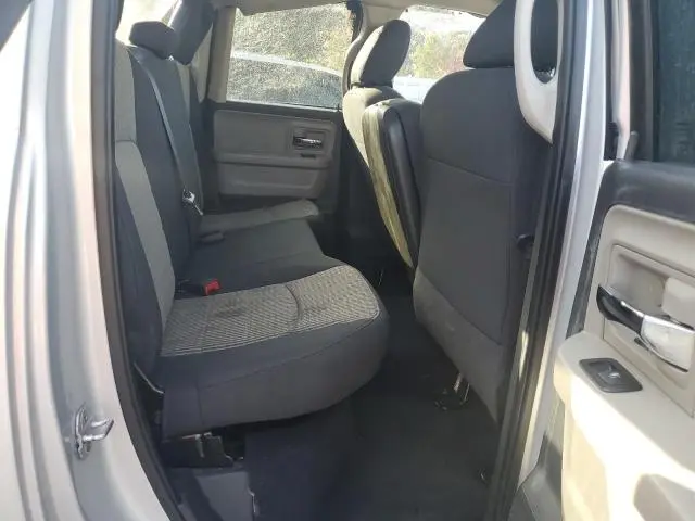 2011 DODGE RAM 1500   