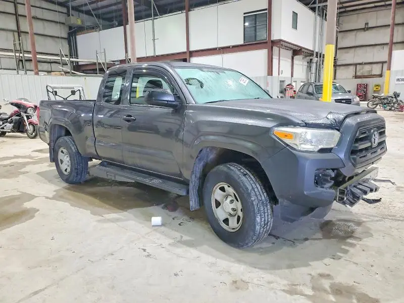 2017 TOYOTA TACOMA SR  