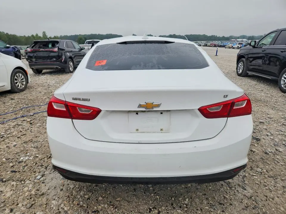 2016 CHEVROLET MALIBU LT  