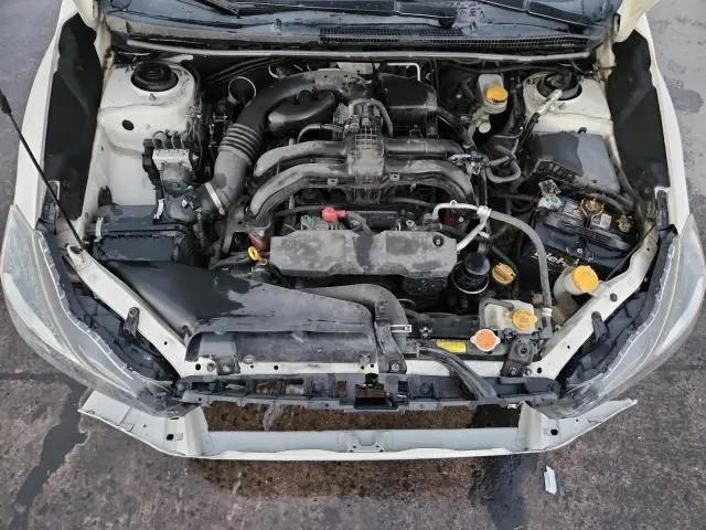 2015 SUBARU IMPREZA SPORT  