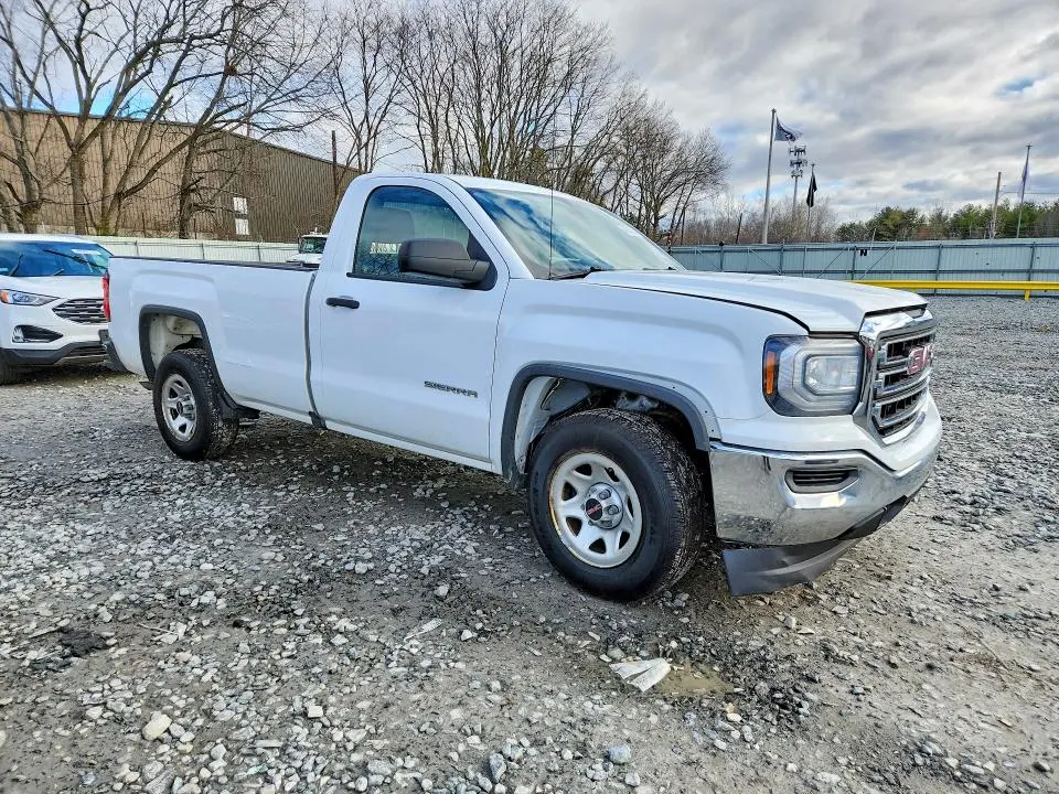 2018 GMC SIERRA C1500  