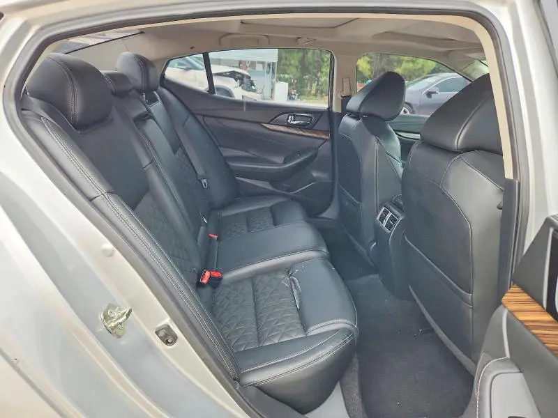 2017 NISSAN MAXIMA PLATINUM  