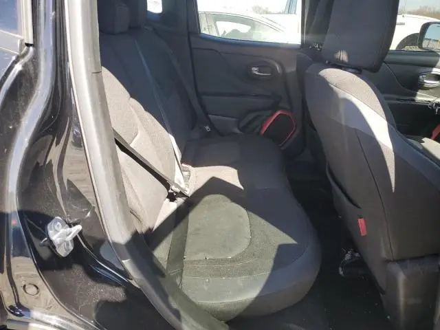 2015 JEEP RENEGADE TRAILHAWK  