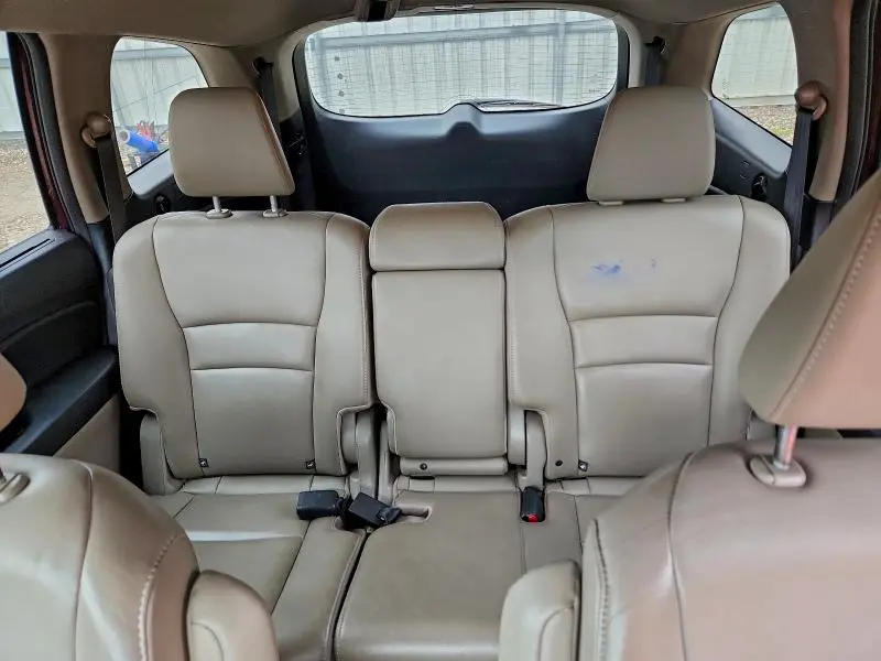 2016 HONDA PILOT EXL  