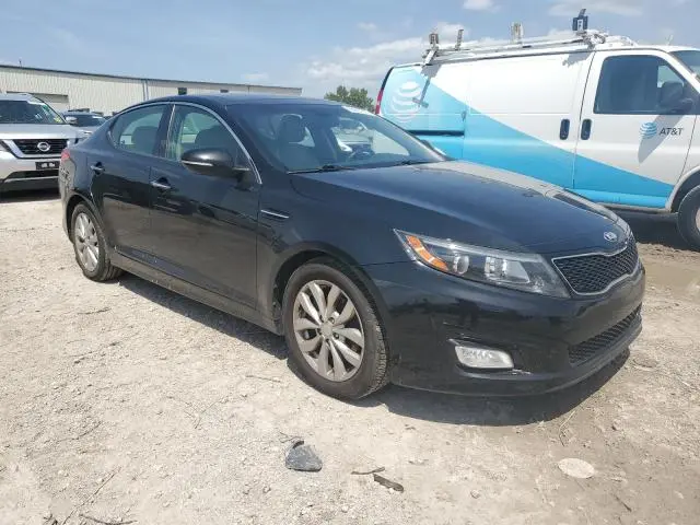 2014 KIA OPTIMA EX