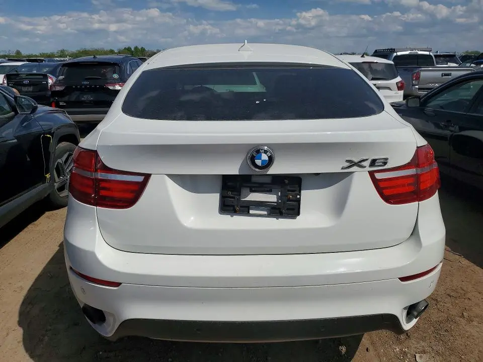2013 BMW X6 XDRIVE35I  
