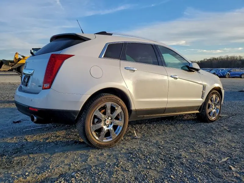 2012 CADILLAC SRX PERFORMANCE COLLECTION  
