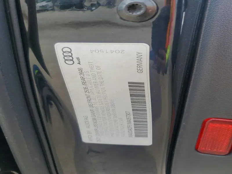 2021 AUDI A5 PREMIUM 45  