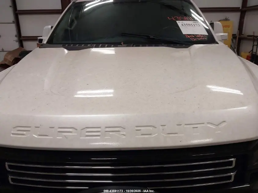 2018 FORD F-250 LIMITED