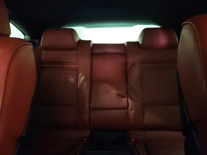 2014 BMW X6 XDRIVE35I  