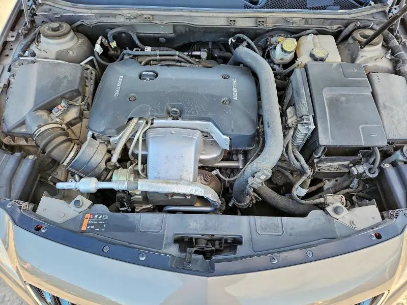 2017 BUICK REGAL SPORT TOURING  