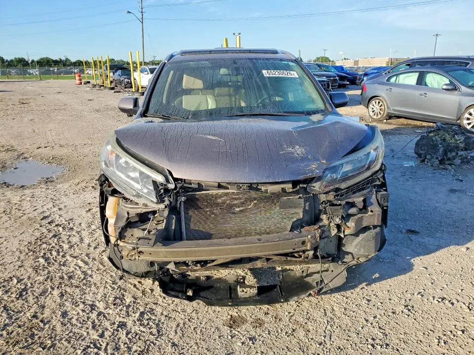 2015 HONDA CR-V EXL  
