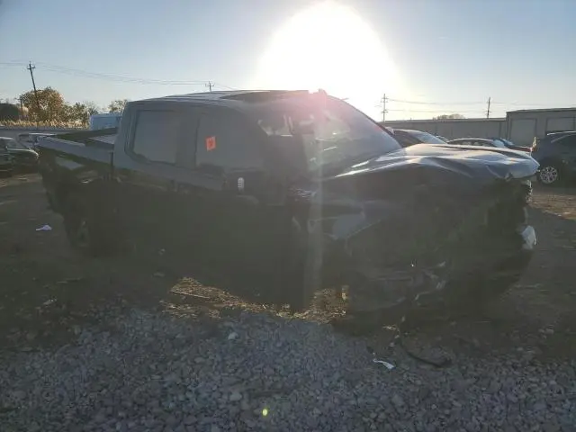 2020 CHEVROLET SILVERADO K1500 LT TRAIL BOSS  