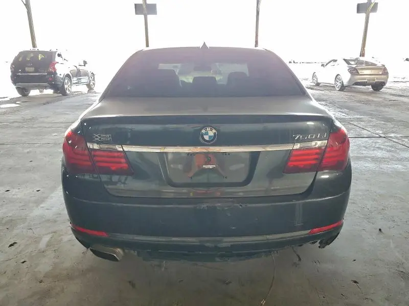 2013 BMW 750 LXI  