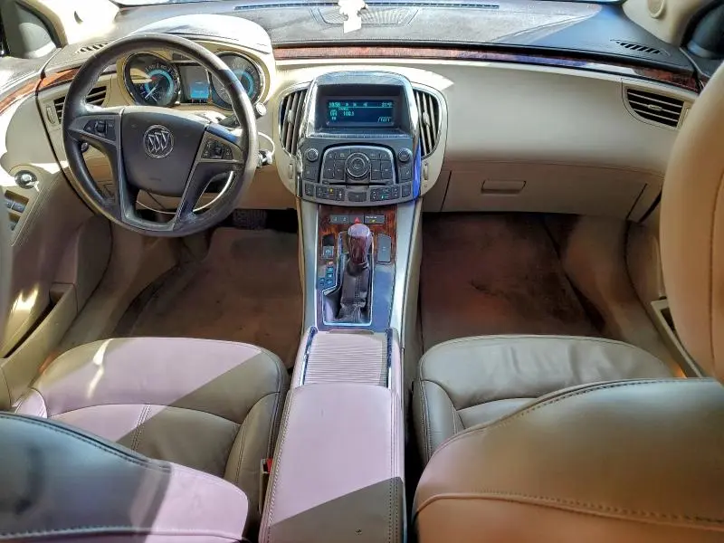 2012 BUICK LACROSSE   