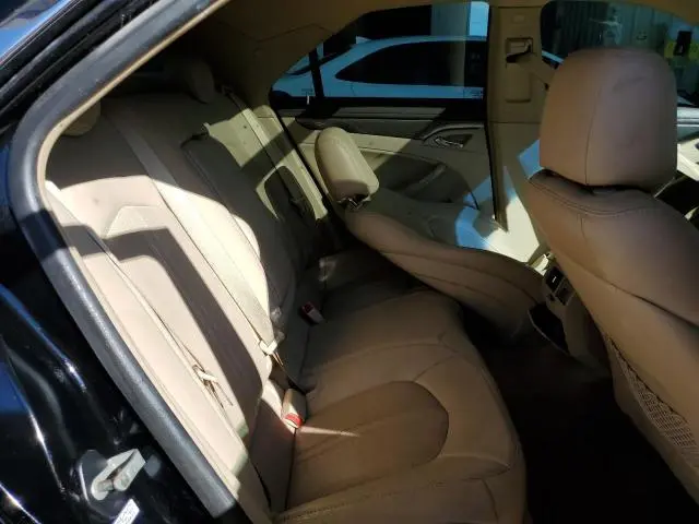 2013 CADILLAC CTS LUXURY COLLECTION  