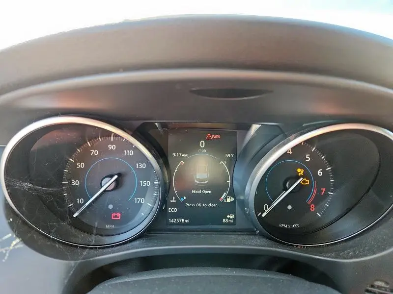 2017 JAGUAR F-PACE PRESTIGE  