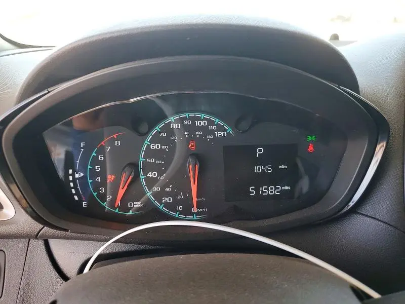 2019 CHEVROLET SPARK LS  