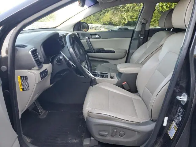 2018 KIA SPORTAGE SX  