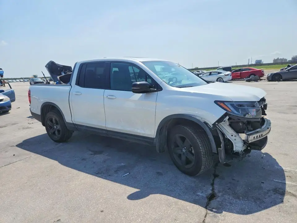 2022 HONDA RIDGELINE BLACK EDITION  