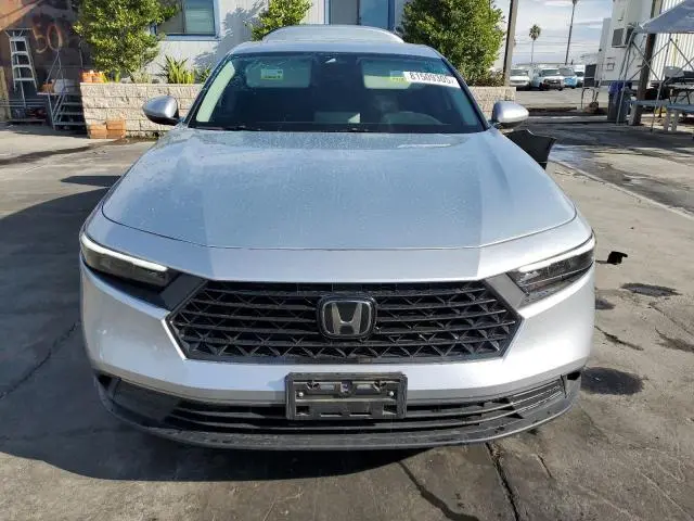 2024 HONDA ACCORD LX  
