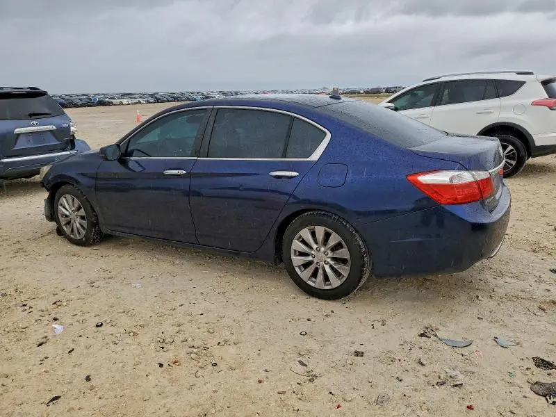 2013 HONDA ACCORD EXL  