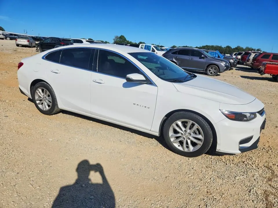 2017 CHEVROLET MALIBU HYBRID  