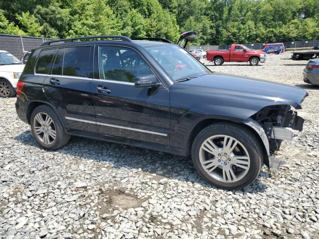 2014 MERCEDES-BENZ GLK 350 4MATIC