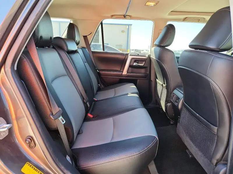 2016 TOYOTA 4RUNNER SR5 PREMIUM  