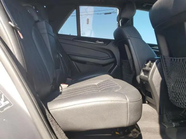 2016 MERCEDES-BENZ GLE 350  