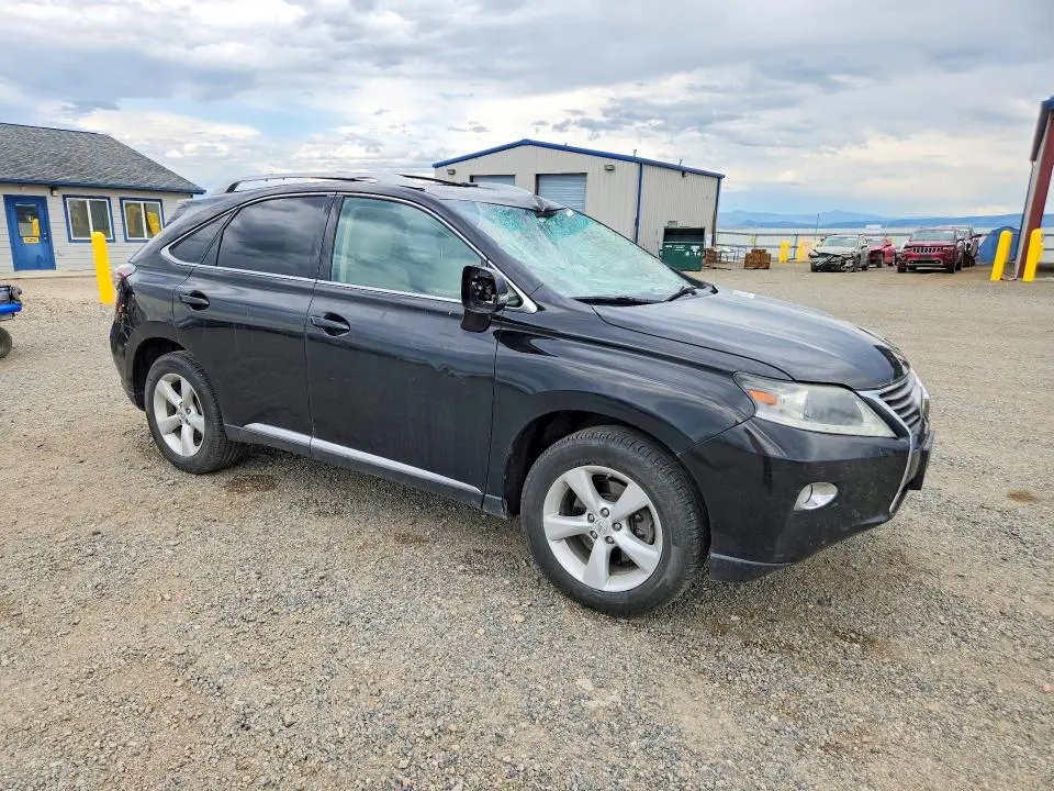 2014 LEXUS RX 350 BASE  