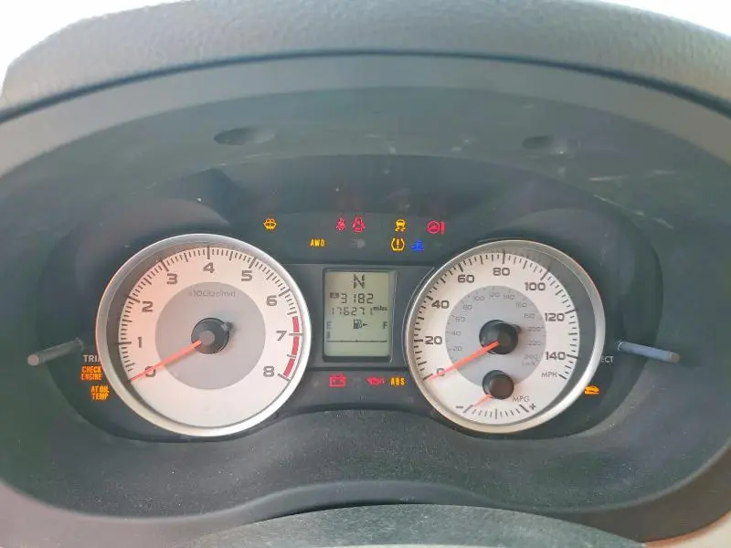 2014 SUBARU IMPREZA SPORT PREMIUM  