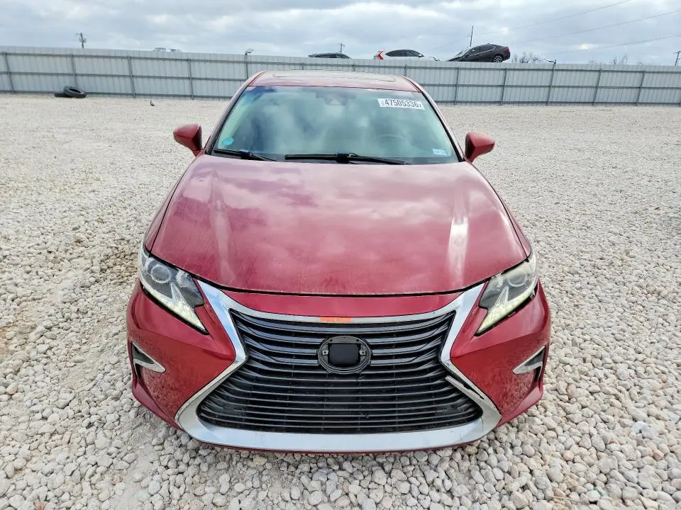 2016 LEXUS ES 350   
