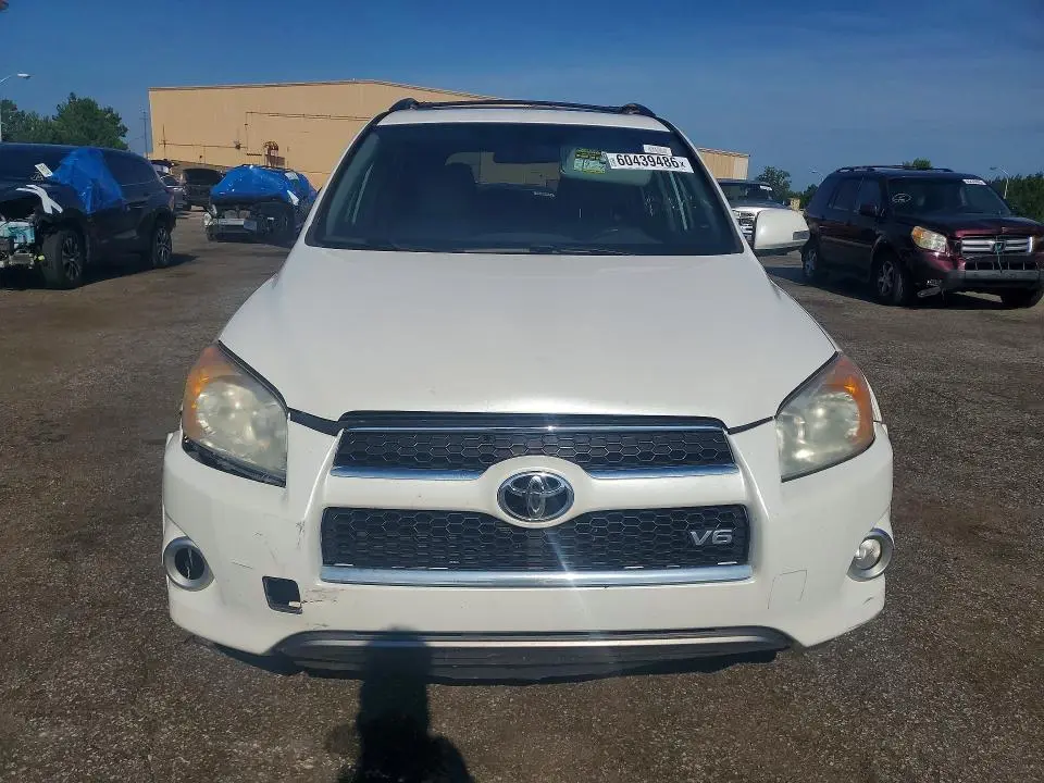 2012 TOYOTA RAV4 LIMITED  