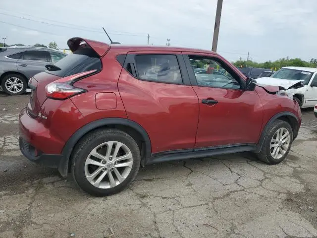 2015 NISSAN JUKE S