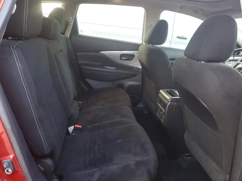 2015 NISSAN MURANO S  