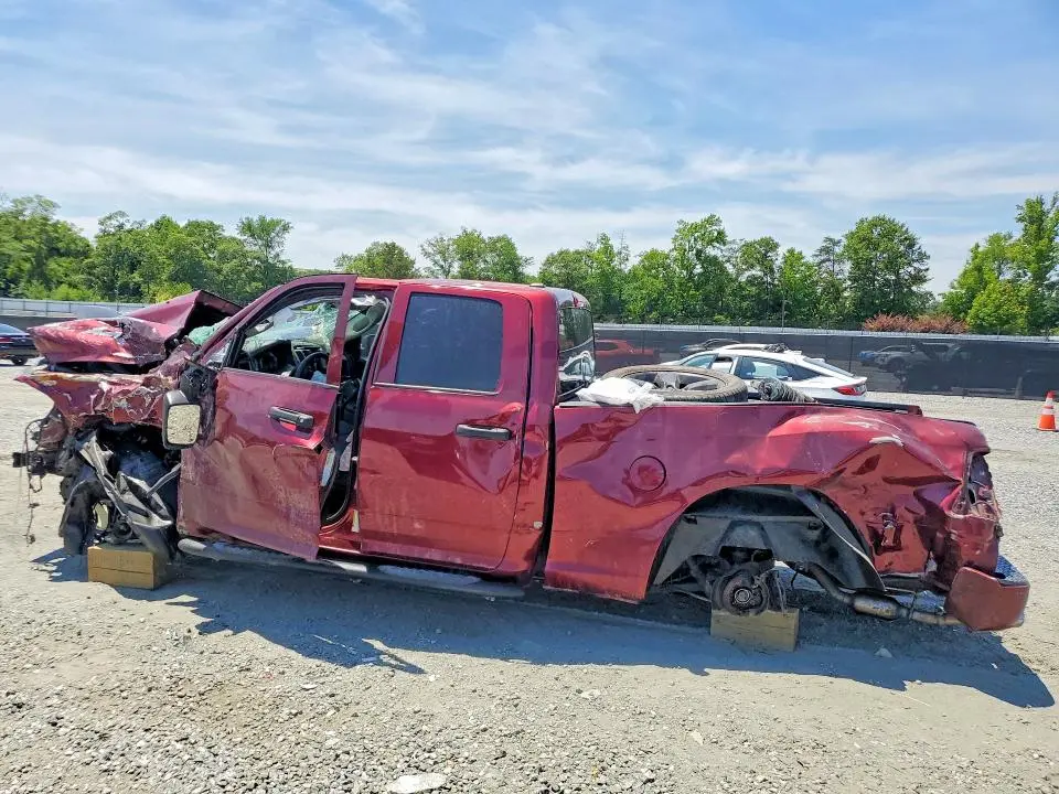2018 RAM 1500 ST  