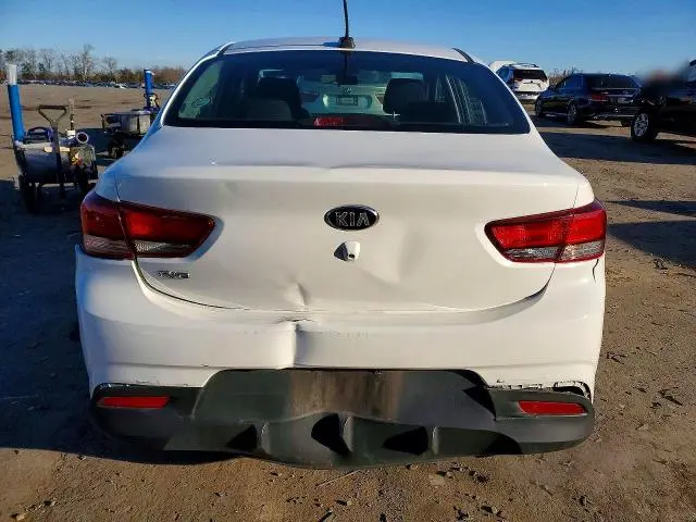 2020 KIA RIO LX  
