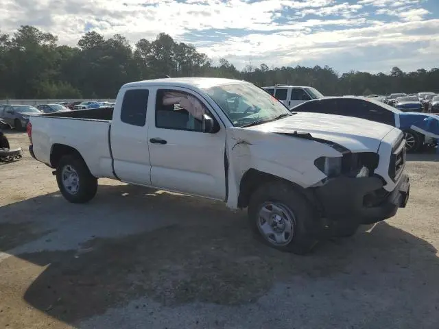 2021 TOYOTA TACOMA ACCESS CAB  