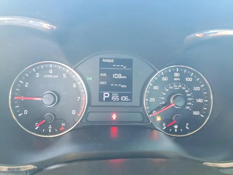 2014 KIA FORTE LX  