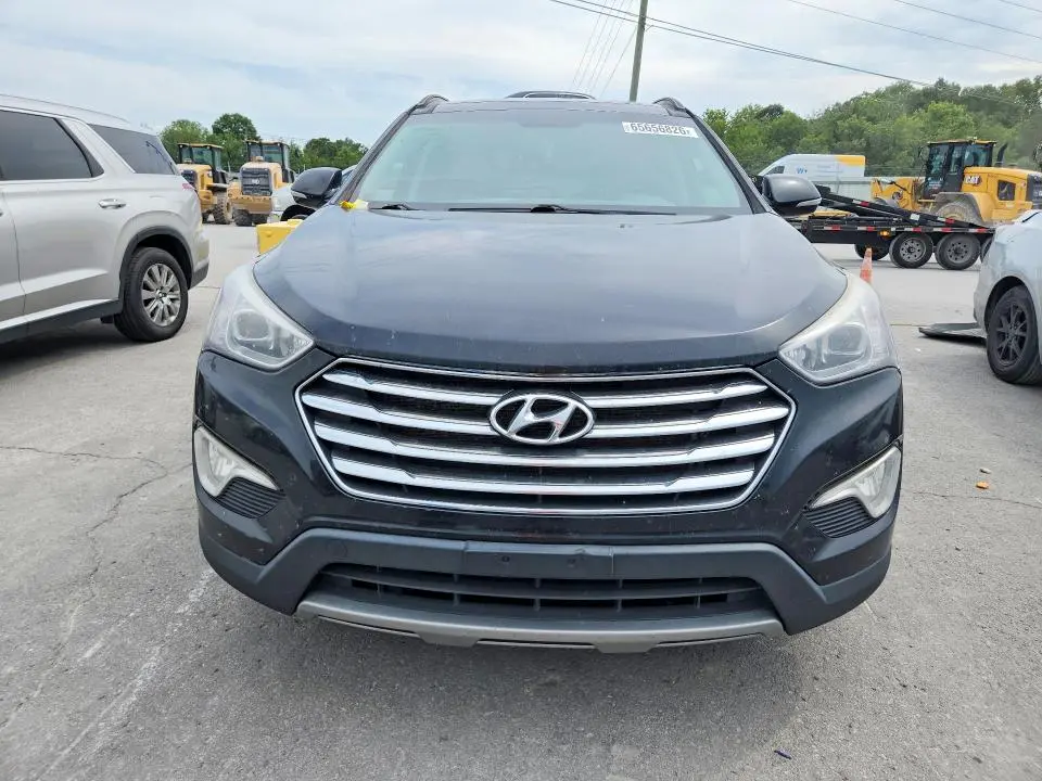 2015 HYUNDAI SANTA FE LIMITED  