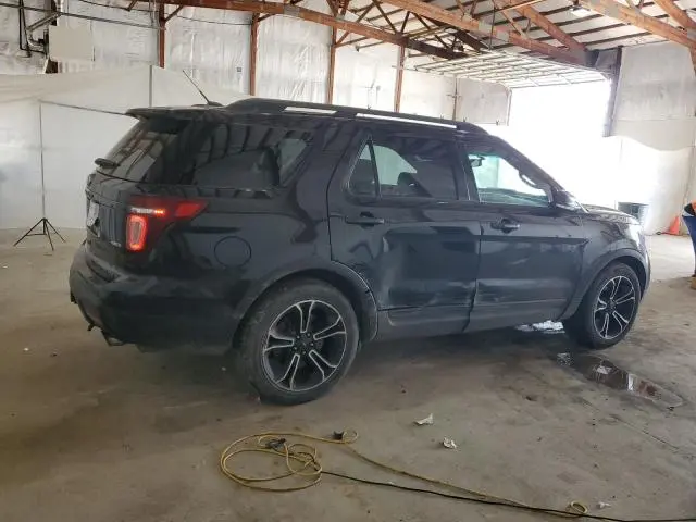 2015 FORD EXPLORER SPORT  
