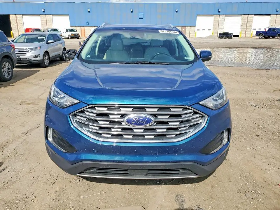 2020 FORD EDGE TITANIUM  