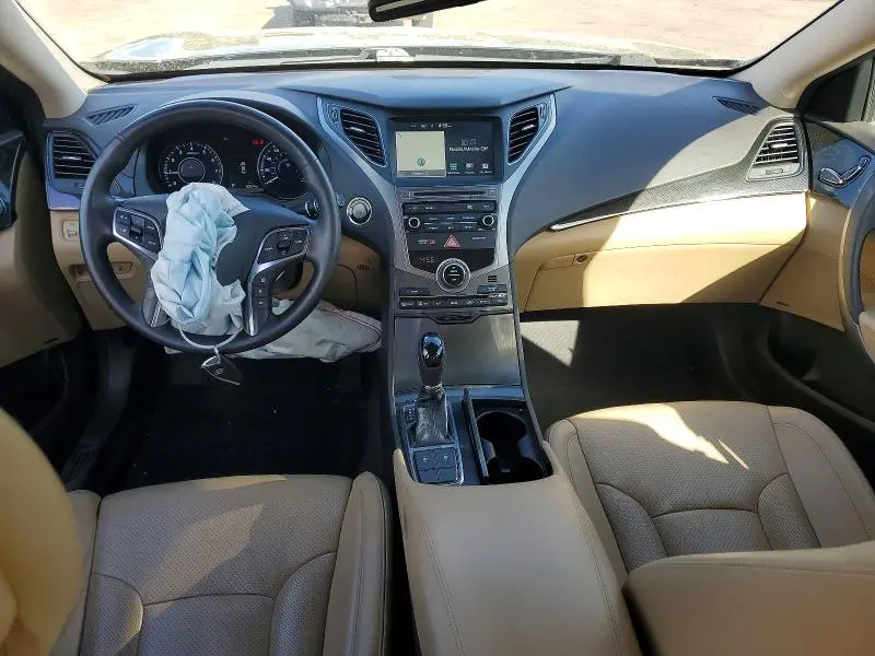 2017 HYUNDAI AZERA BASE  